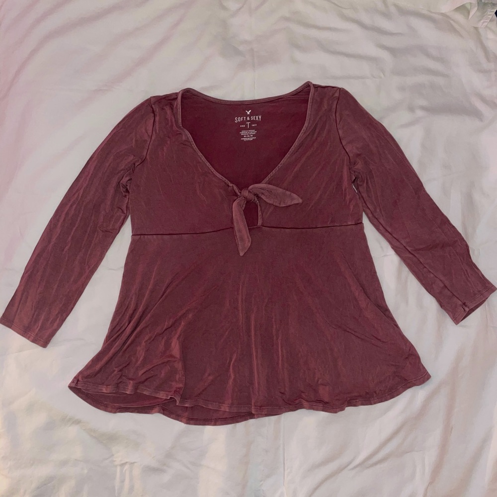 AE Soft & Sexy long sleeve